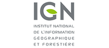 L'institut national de l'information géographique et forestière